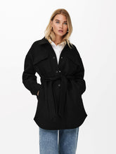 Carregar imagem no visualizador da galeria, Dawn Jacket - Black - ONLY - Black
