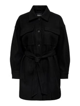 Carregar imagem no visualizador da galeria, Dawn Jacket - Black - ONLY - Black 2
