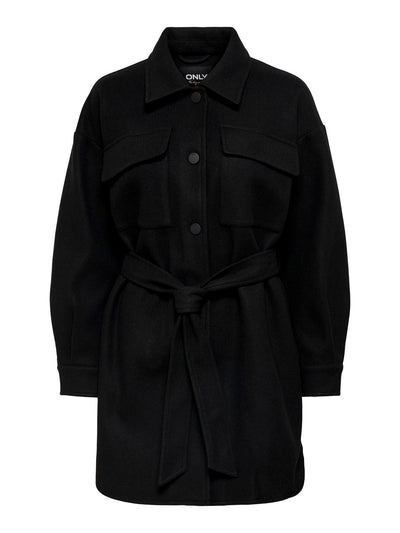 Dawn Jacket - Black - ONLY - Black 2