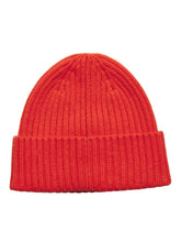 Charger l&#39;image dans la galerie, Prime Uld Beanie - Fiesta - Jack &amp; Jones - Red
