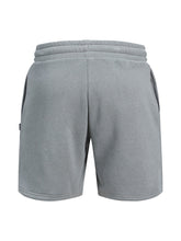 Charger l&#39;image dans la galerie, Star Sweat Shorts - Sedona Sage - Jack &amp; Jones - Grey 8
