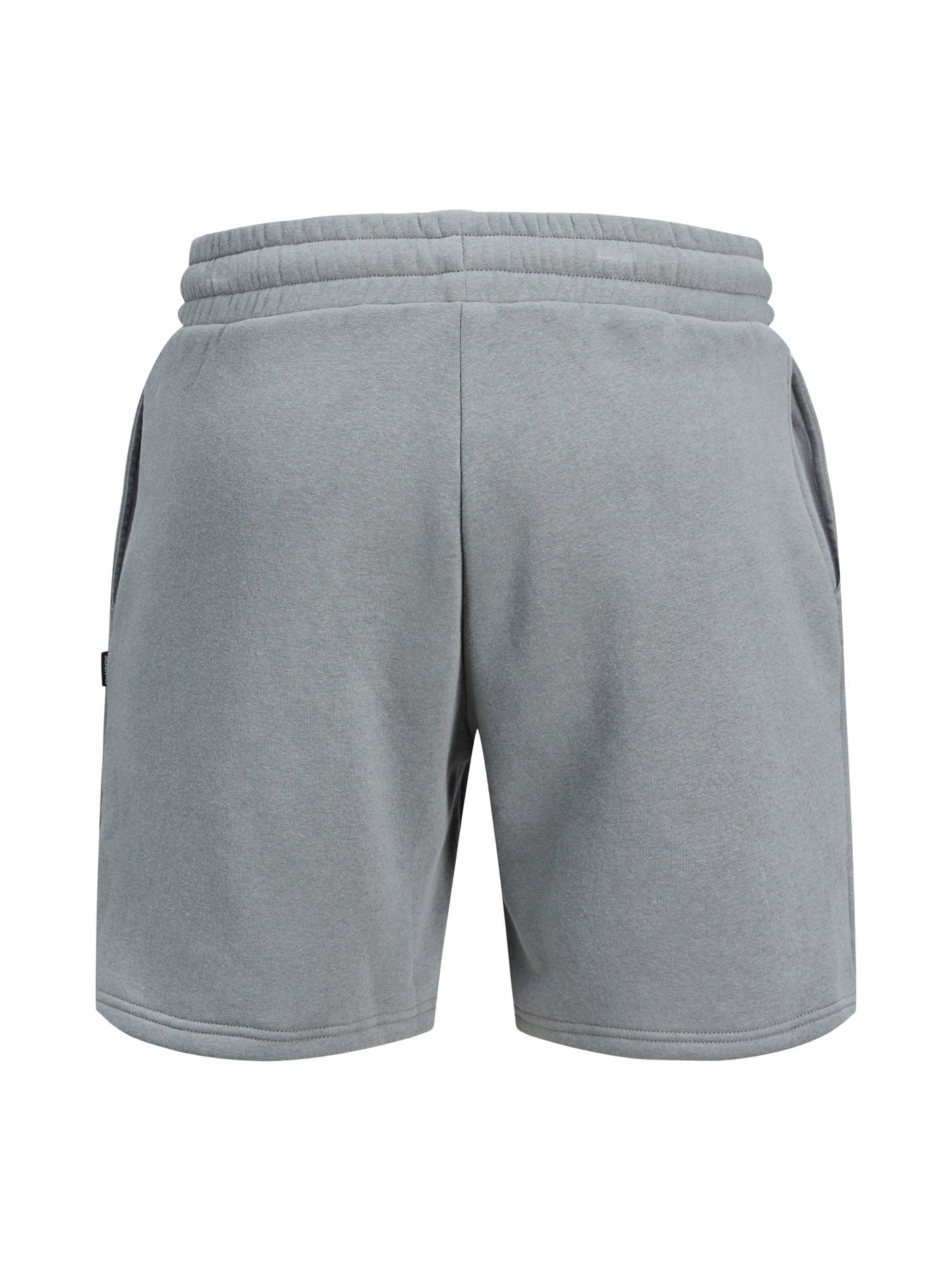 Star Sweat Shorts - Sedona Sage - Jack & Jones - Grey 8