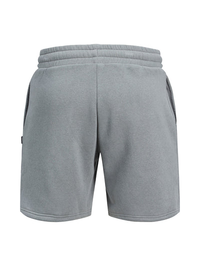 Star Sweat Shorts - Sedona Sage - Jack & Jones - Grey 8