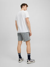 Charger l&#39;image dans la galerie, Star Sweat Shorts - Sedona Sage - Jack &amp; Jones - Grey 6
