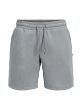 Charger l&#39;image dans la galerie, Star Sweat Shorts - Sedona Sage - Jack &amp; Jones - Grey 7
