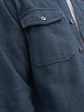 Load image into Gallery viewer, Mark Twill Overshirt - Navy Blazer - Jack &amp; Jones - Blue 2
