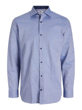 Load image into Gallery viewer, Royal Detail Shirt - Chambray Blue - Jack &amp; Jones - Blue 6
