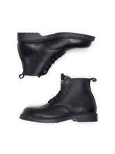 Load image into Gallery viewer, Hastings boots - Anthracite - Jack &amp; Jones - Black 3
