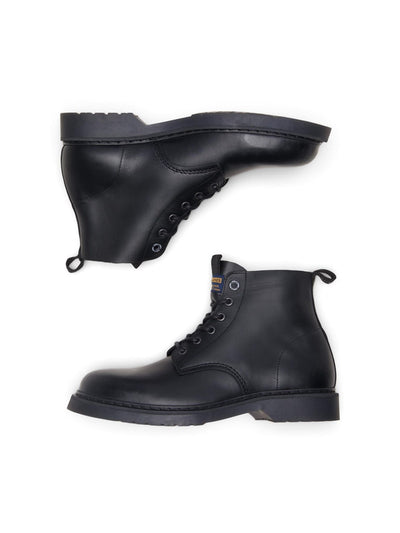 Hastings boots - Anthracite - Jack & Jones - Black 3