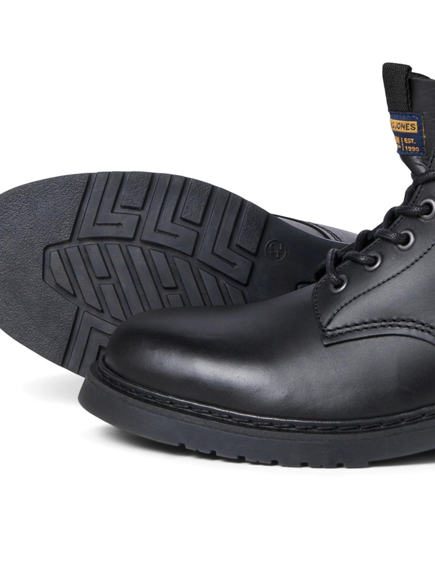 Hastings boots - Anthracite - Jack & Jones - Black 2