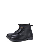 Load image into Gallery viewer, Hastings boots - Anthracite - Jack &amp; Jones - Black
