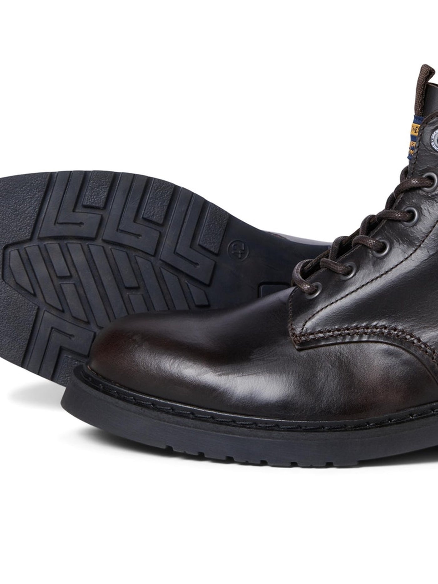 Hastings boots - Brown Stone - Jack & Jones - Brown 2