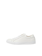 Load image into Gallery viewer, Corey Leather Sneakers - White - Jack &amp; Jones - White 4
