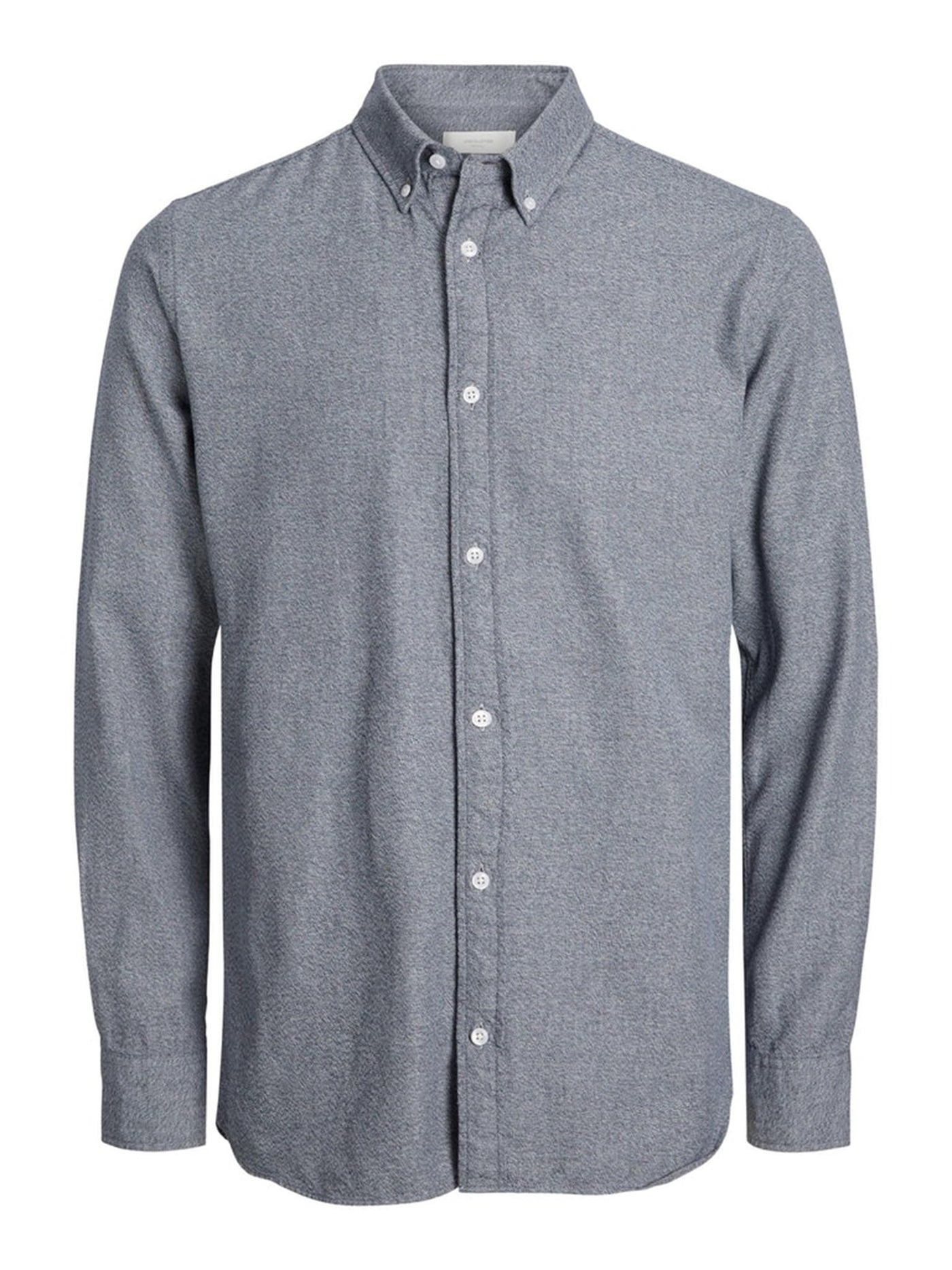 Brook Grindle Shirt - Navy Blazer - Jack & Jones - Blue 7