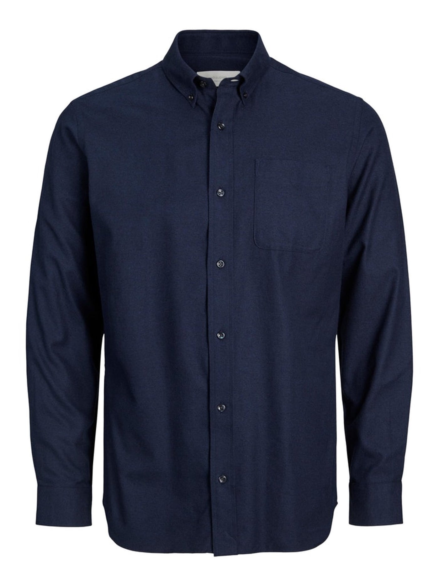 Brook Grindle Shirt - Perfect Navy - Jack & Jones - Blue 7