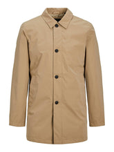 Load image into Gallery viewer, Brandon Trenchcoat - Beige - Jack &amp; Jones - Khaki 4
