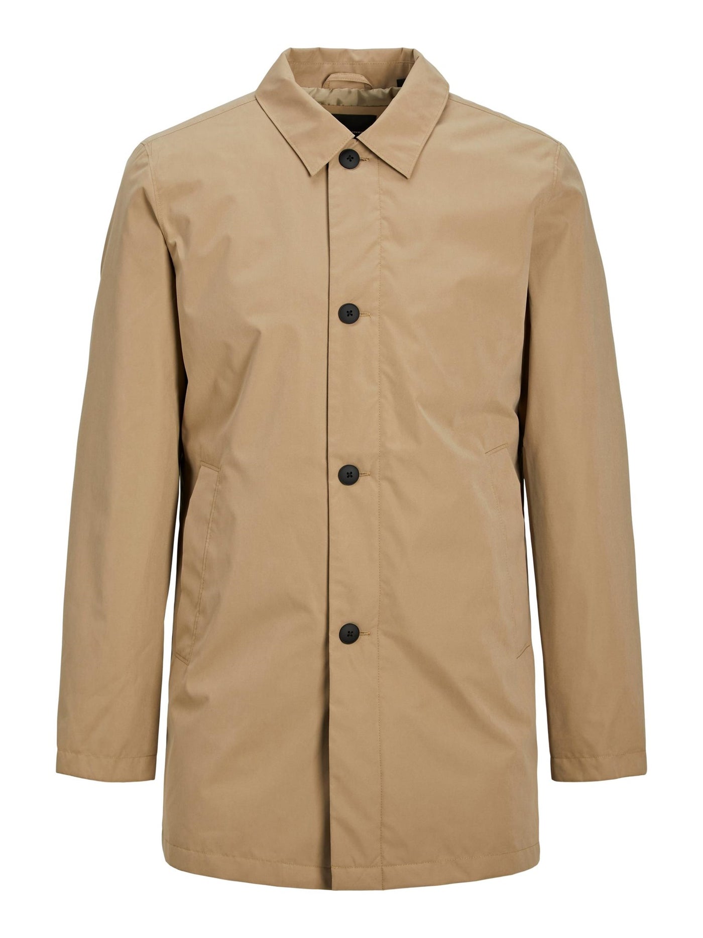 Brandon Trenchcoat - Beige - Jack & Jones - Khaki 4