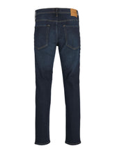 Load image into Gallery viewer, The Original Performance Jeans (Regular) - Dark Blue Denim - TeeShoppen - Blue 11
