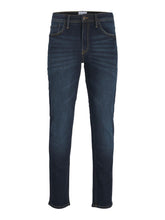 Load image into Gallery viewer, The Original Performance Jeans (Regular) - Dark Blue Denim - TeeShoppen - Blue 10
