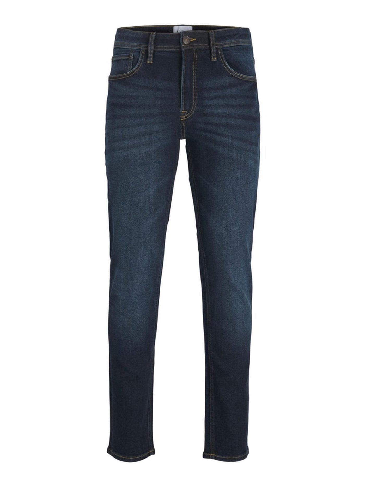 The Original Performance Jeans (Regular) - Dark Blue Denim - TeeShoppen - Blue 10