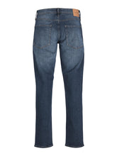 Load image into Gallery viewer, The Original Performance Jeans (Regular) - Medium Blue Denim - TeeShoppen - Blue 11
