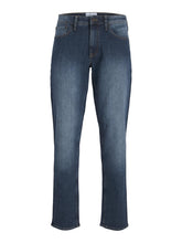 Load image into Gallery viewer, The Original Performance Jeans (Regular) - Medium Blue Denim - TeeShoppen - Blue 10
