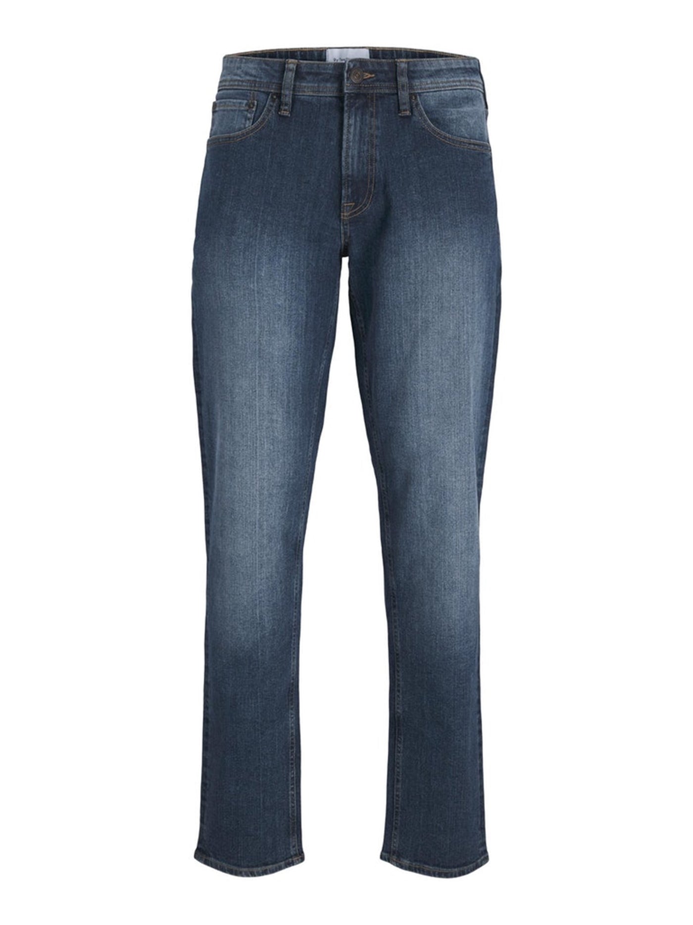 The Original Performance Jeans (Regular) - Medium Blue Denim - TeeShoppen - Blue 10