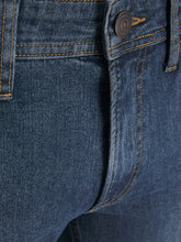 Load image into Gallery viewer, The Original Performance Jeans (Slim) - Medium Blue Denim - TeeShoppen - Blue 11
