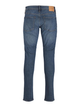 Load image into Gallery viewer, The Original Performance Jeans (Slim) - Medium Blue Denim - TeeShoppen - Blue 9
