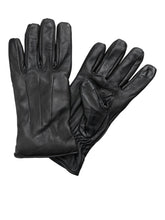 Carregar imagem no visualizador da galeria, Montana Leather Gloves - Black - Jack &amp; Jones - Black
