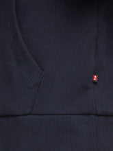 Load image into Gallery viewer, Holmen Sweat Hoodie - Navy Blazer - Jack &amp; Jones - Blue 2
