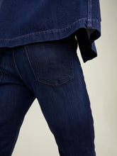 Load image into Gallery viewer, Glenn Original 810 - Blue Denim - Jack &amp; Jones - Blue 6
