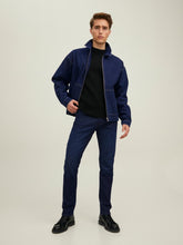 Load image into Gallery viewer, Glenn Original 810 - Blue Denim - Jack &amp; Jones - Blue 4
