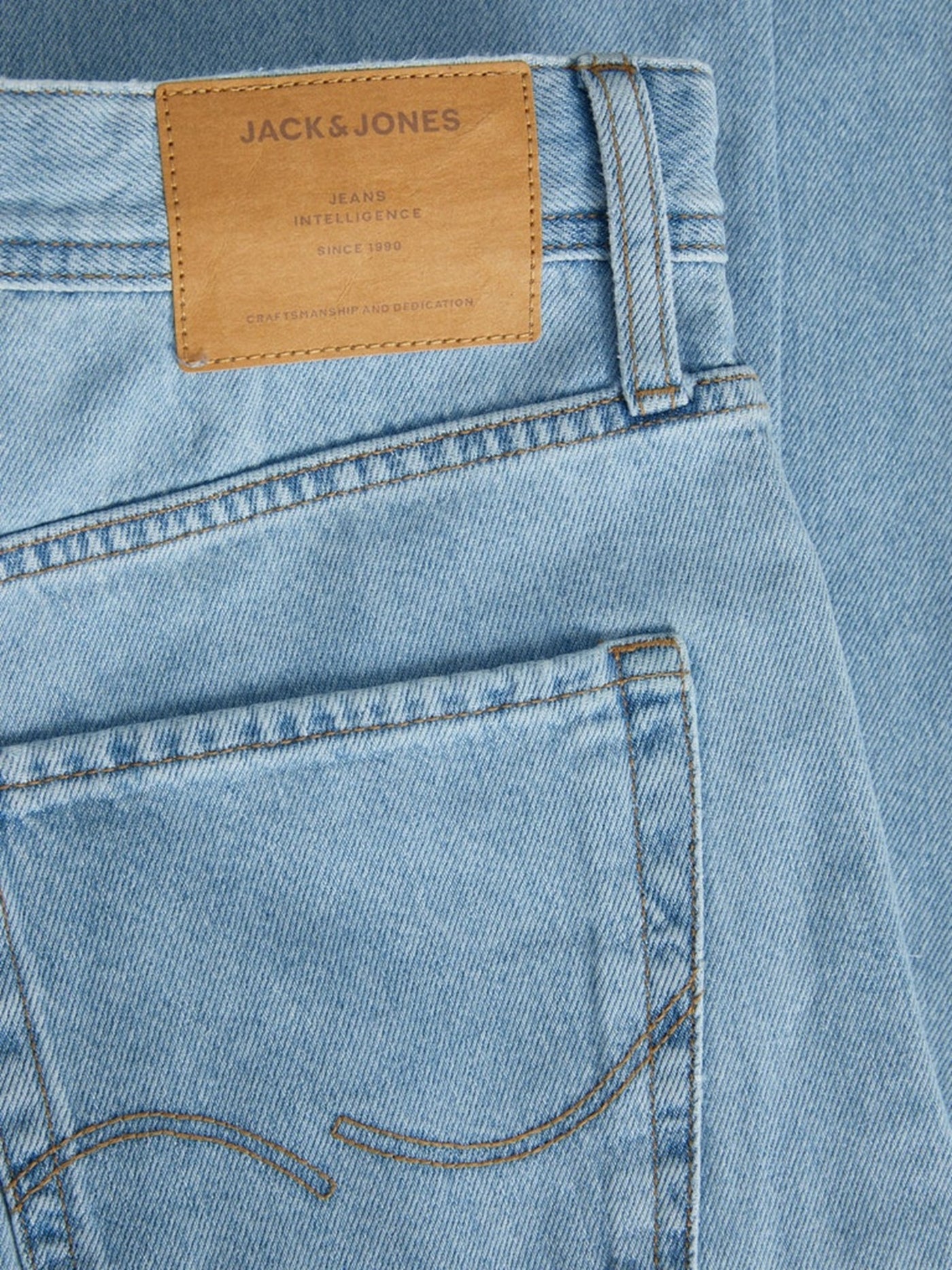 Chris Original 112 Jeans - Blue Denim - Jack & Jones - Blue 3