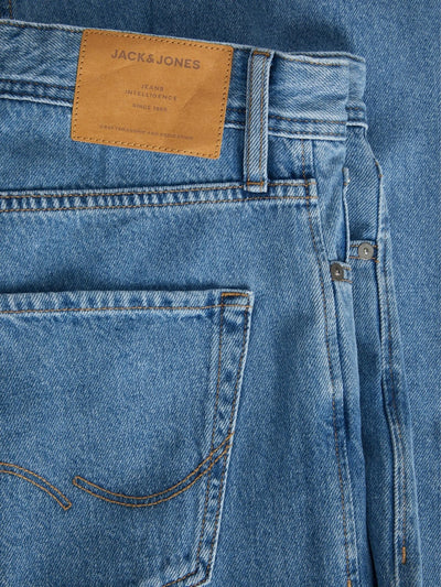 Chris Original 212 Jeans - Blue Denim - Jack & Jones - Blue 3