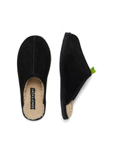 Load image into Gallery viewer, Dudely Mikrofiber Slippers - Black - Jack &amp; Jones - Black 5
