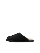 Load image into Gallery viewer, Dudely Mikrofiber Slippers - Black - Jack &amp; Jones - Black 6
