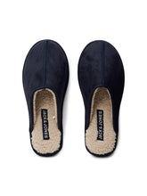 Cargar imagen en el visor de la galería, Dudely Mikrofiber Slippers - Navy Blazer - Jack &amp; Jones - Blue 4
