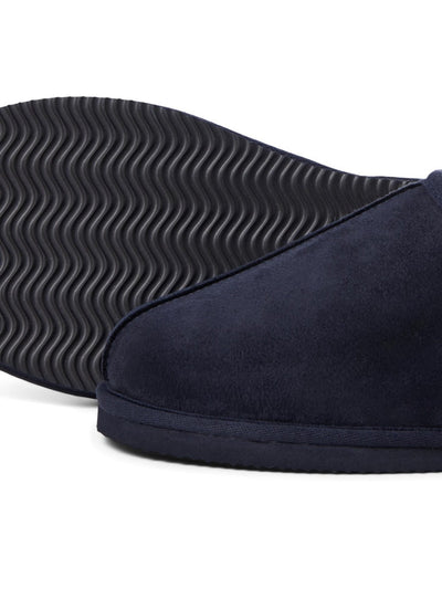 Dudely Mikrofiber Slippers - Navy Blazer - Jack & Jones - Blue 2