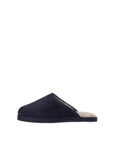 Cargar imagen en el visor de la galería, Dudely Mikrofiber Slippers - Navy Blazer - Jack &amp; Jones - Blue 5
