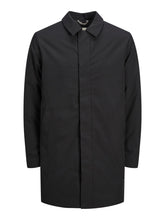 Load image into Gallery viewer, Thomas Mac Coat - Black - Jack &amp; Jones - Black 7
