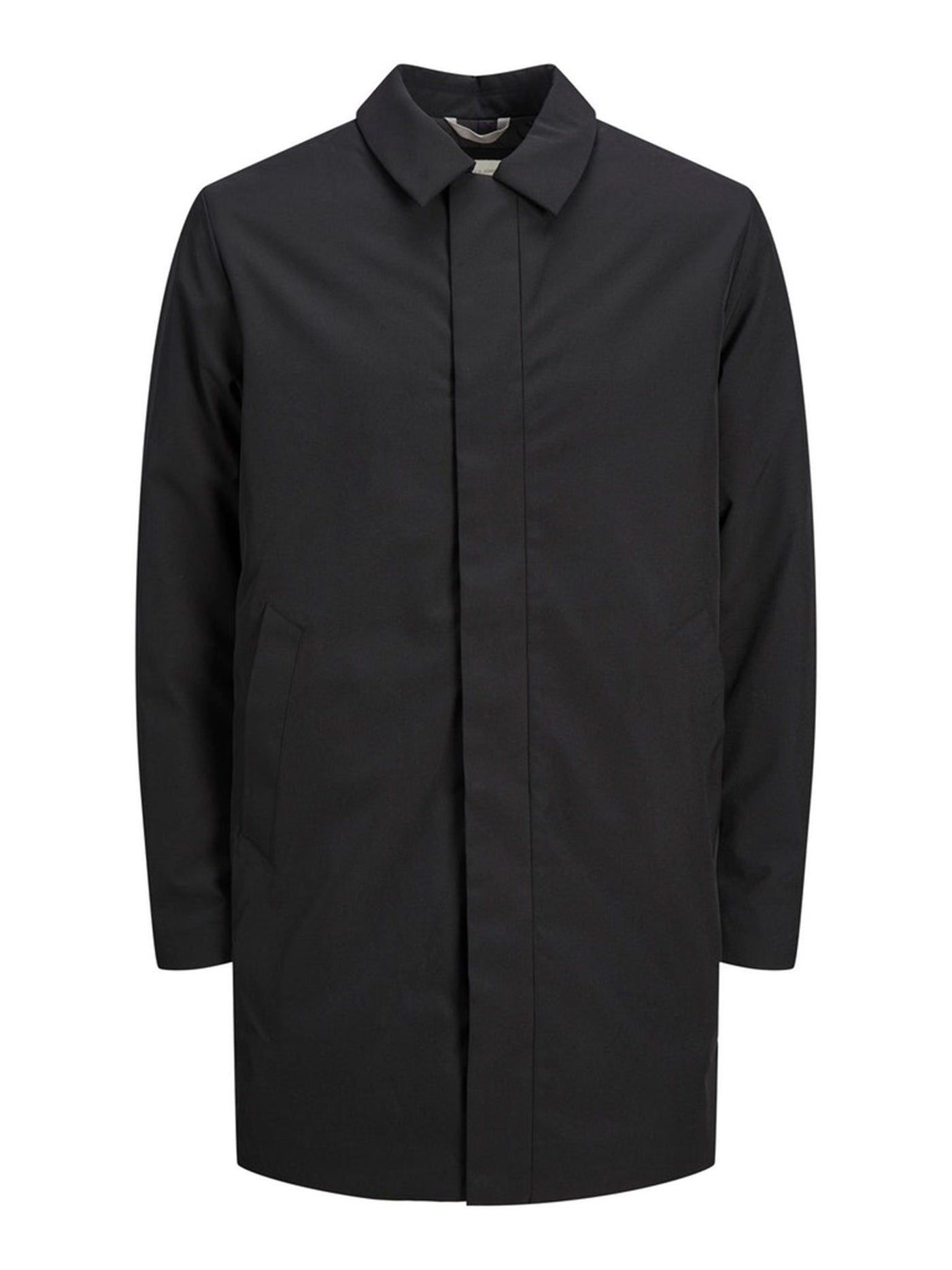 Thomas Mac Coat - Black - Jack & Jones - Black 7