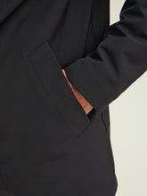 Load image into Gallery viewer, Thomas Mac Coat - Black - Jack &amp; Jones - Black 3
