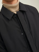 Load image into Gallery viewer, Thomas Mac Coat - Black - Jack &amp; Jones - Black 2
