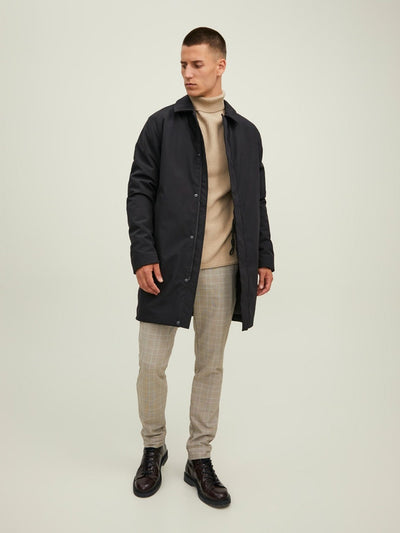 Thomas Mac Coat - Black - Jack & Jones - Black 4