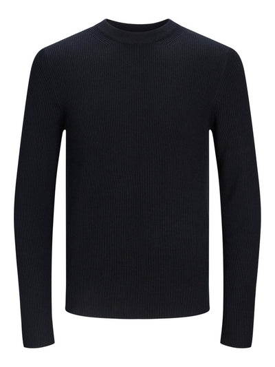 Perfect Knit Pullover - Black - Jack & Jones - Black 7