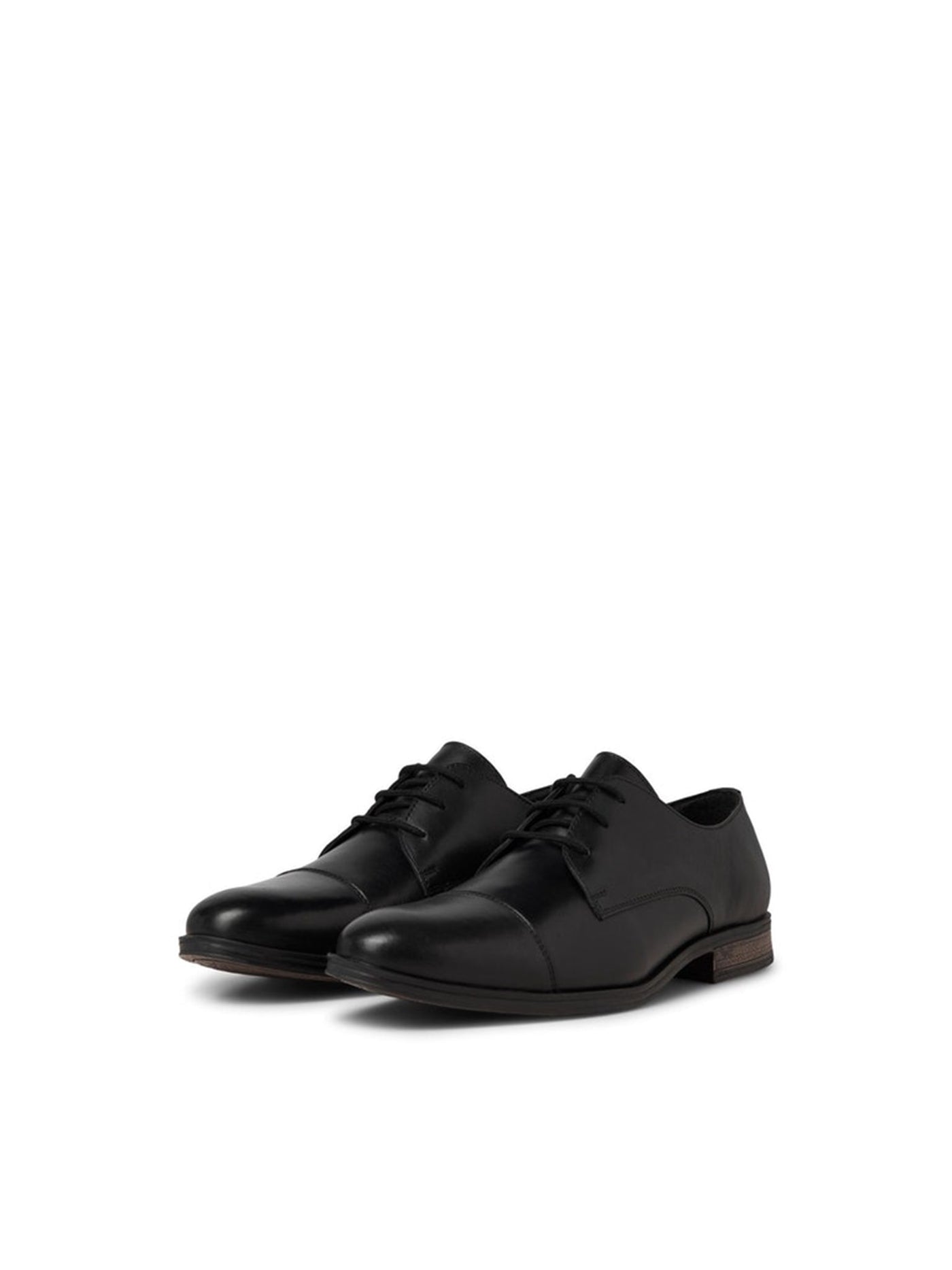 Raymond Leather Sko - Anthracite - Jack & Jones - Black 5