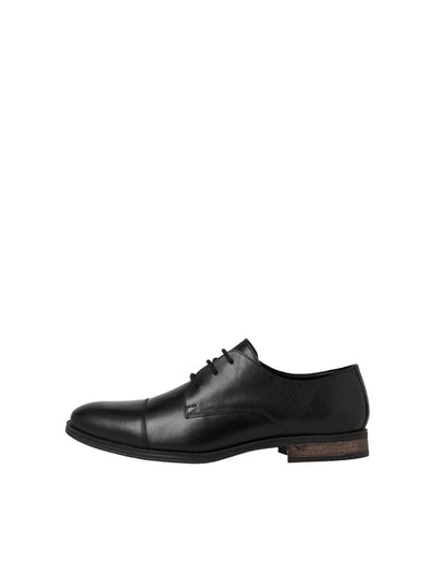 Raymond Leather Sko - Anthracite - Jack & Jones - Black 6