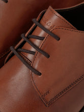 Load image into Gallery viewer, Raymond Leather Sko - Cognac - Jack &amp; Jones - Brown 2
