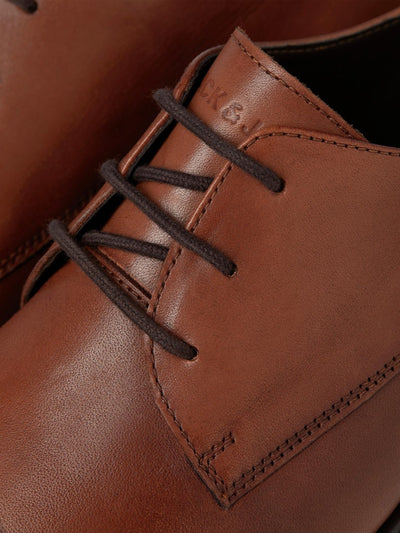 Raymond Leather Sko - Cognac - Jack & Jones - Brown 2